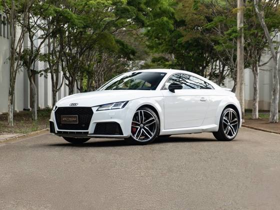 AUDI TTS 2.0 TFSI COUPÉ 16V GASOLINA 2P S-TRONIC